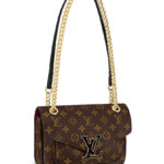 Louis Vuitton Passy M45592 Brown